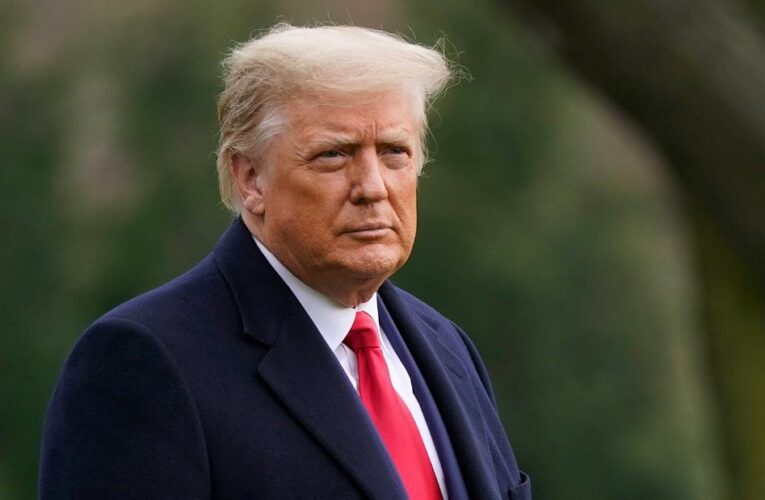 The President is breaking with tradition and bucking calls for unity after a violent mob of his supporters ransacked the US Capitol