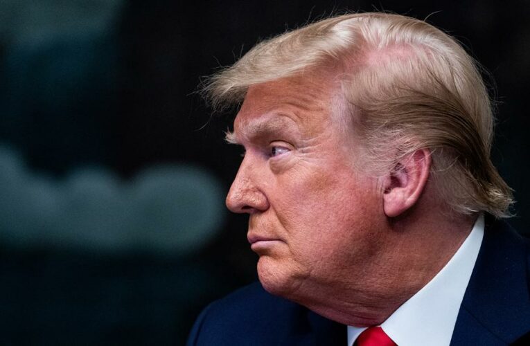 Trump campaign says the President has not yet chosen impeachment defense team