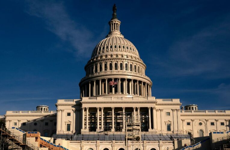 Nearly a dozen Republican senators announce plans to vote against counting electoral votes