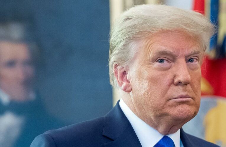 Georgia official to Trump: ‘What you’re saying is not true’