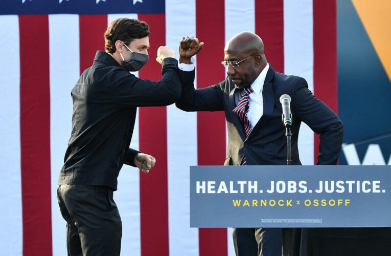 Analysis: Democrats may make history in Georgia