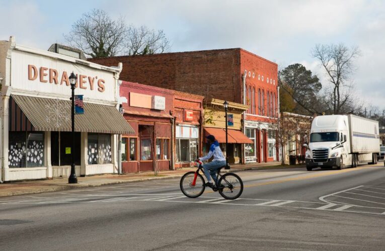 In majority-Black Georgia county, voting in Senate runoffs is more about fight to vote than right to vote