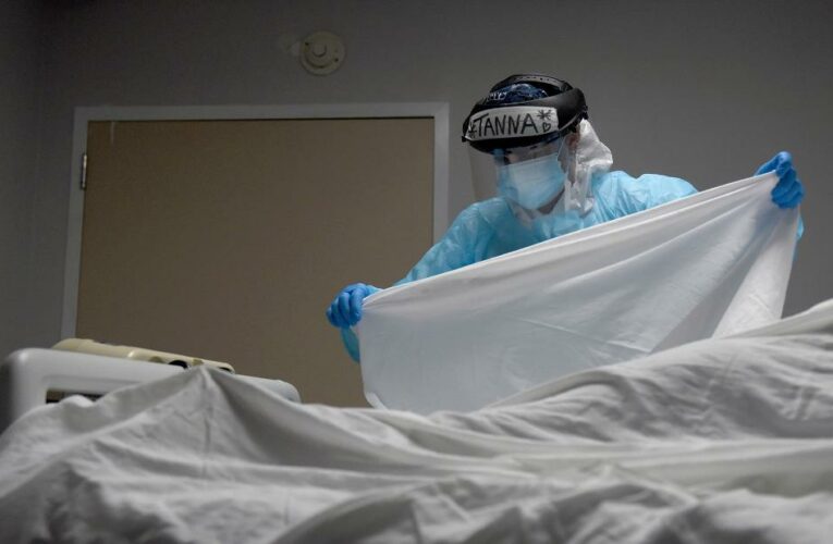 You may not get Covid-19, but you could still feel the effects it’s having on US hospitals if you’re in an accident or get sick, doctor warns