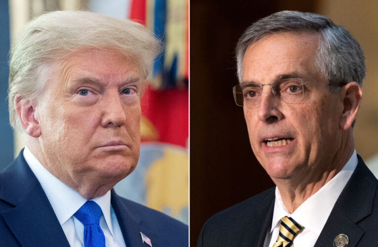 Read and listen to Trump’s call with GA secretary of state