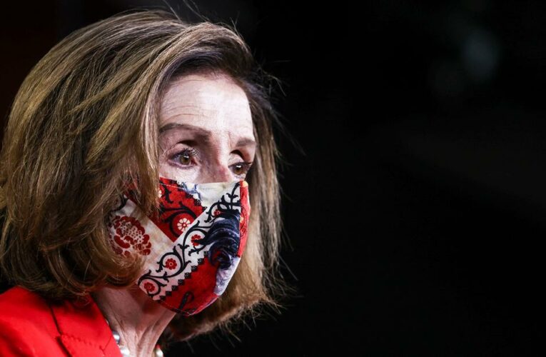 Read: Pelosi’s letter on speaking with Gen. Milley