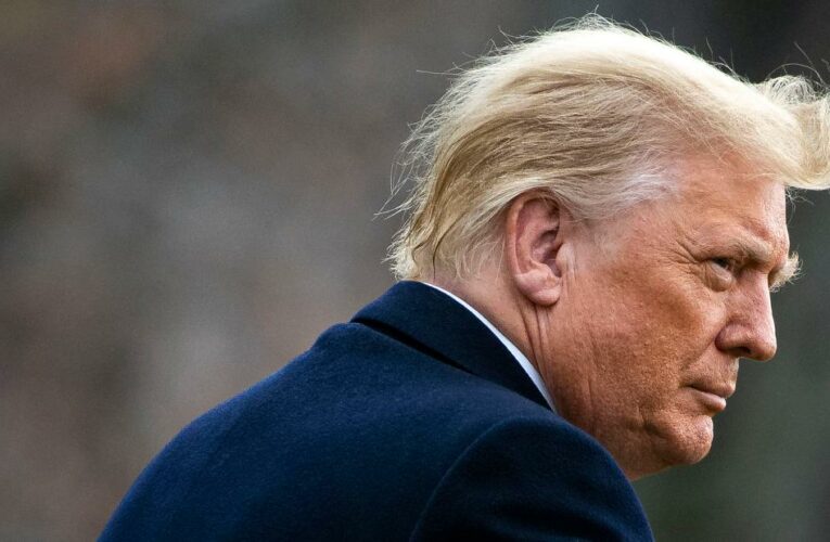 House GOP rushes to Trump’s defense over call