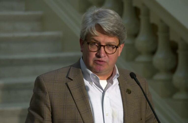 The state’s voting systems implementation manager went through a point-by-point debunking of the President’s false claims