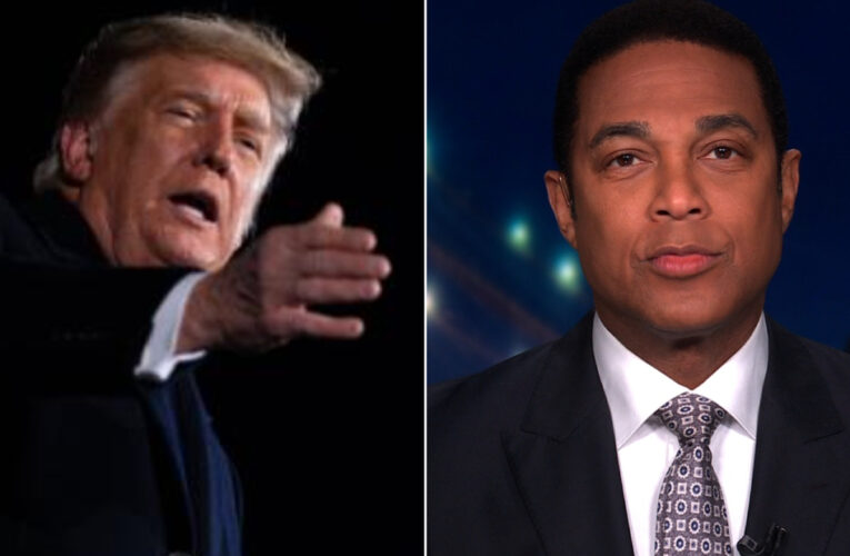 Don Lemon: Trump’s ‘attempted coup is the real fraud here’