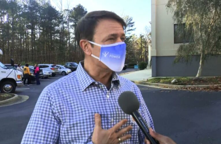 Why this lifelong Republican is voting Democrat in Georgia