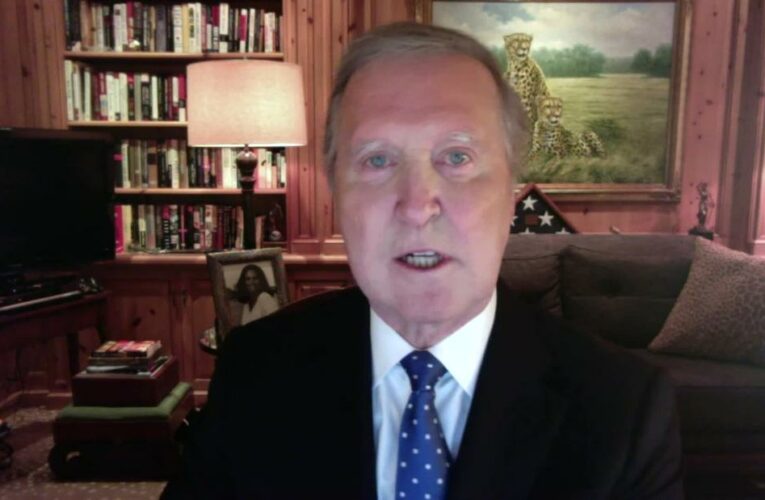 Former defense secretary calls Trump ‘blatant in criminality’