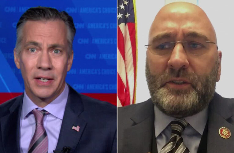 ‘Give me one example’: GOP lawmaker pressed on election objection