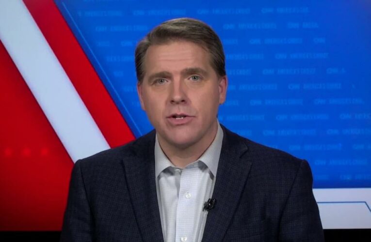 CNN commentator’s warning to fellow Republicans after Warnock projection