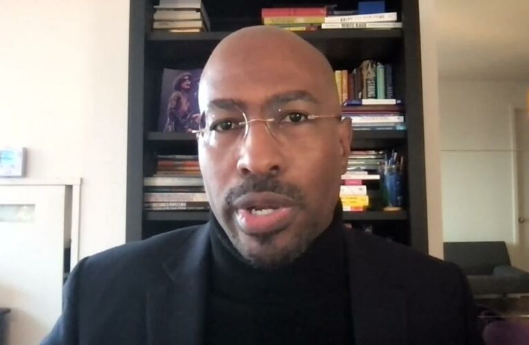 Van Jones: Black joy won over White rage in Georgia