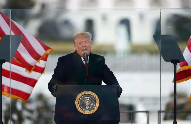 Polls taken after the attack on the Capitol show that 50% of Americans want Trump to either be impeached, for the 25th Amendment to be used or for him to resign