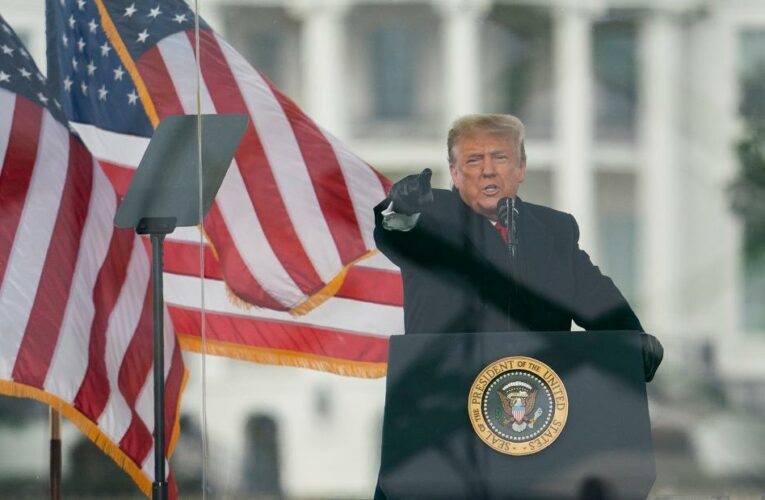 Analysis: Trump’s years of lying led to the Capitol calamity