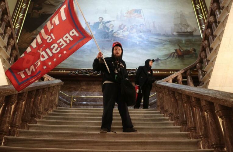 Analysis: An incredibly dark day in Washington