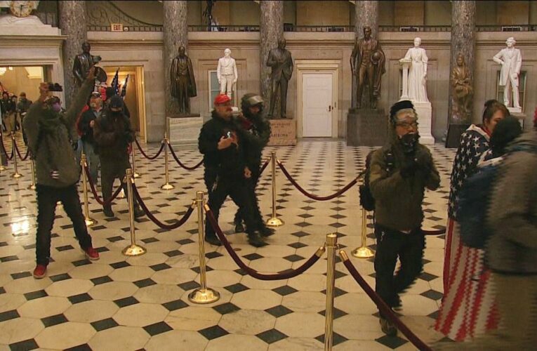 Investigators pursuing signs US Capitol riot was planned