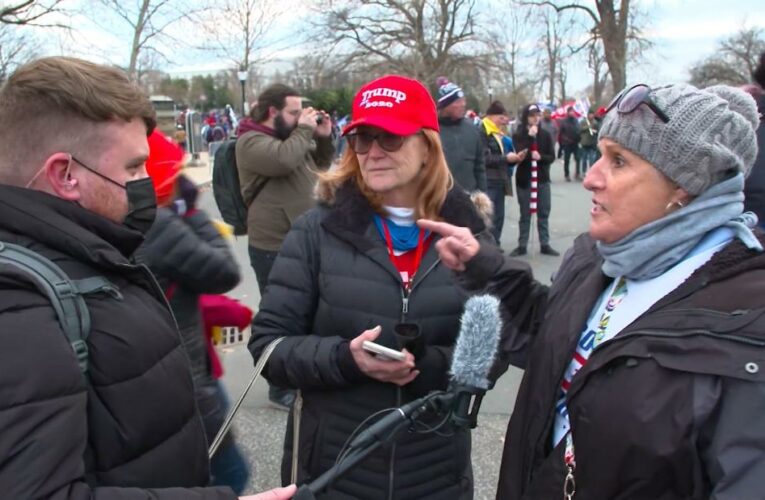 These Trump supporters say they’re ‘proud’ of chaos at Capitol