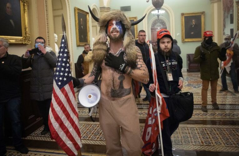 Insurrection fueled by conspiracy groups, extremists and fringe movements