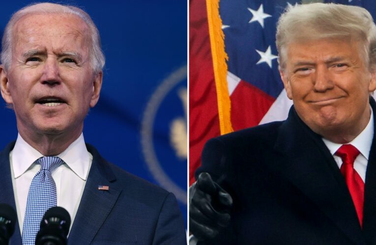 President Donald Trump seemed to be a teflon president. Now he’s days away from leaving officer after having served one term.