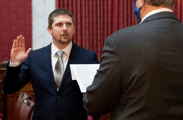 West Virginia GOP state lawmaker who allegedly stormed US Capitol resigns