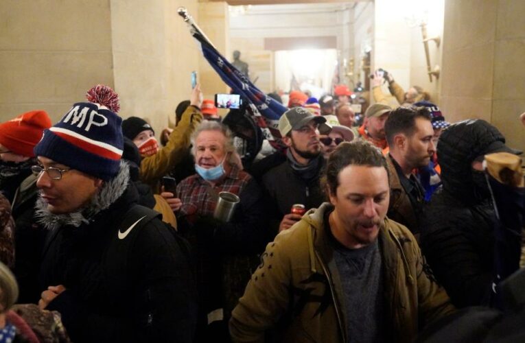 Fact checking Republicans’ unsubstantiated claims that Antifa infiltrated Capitol riot