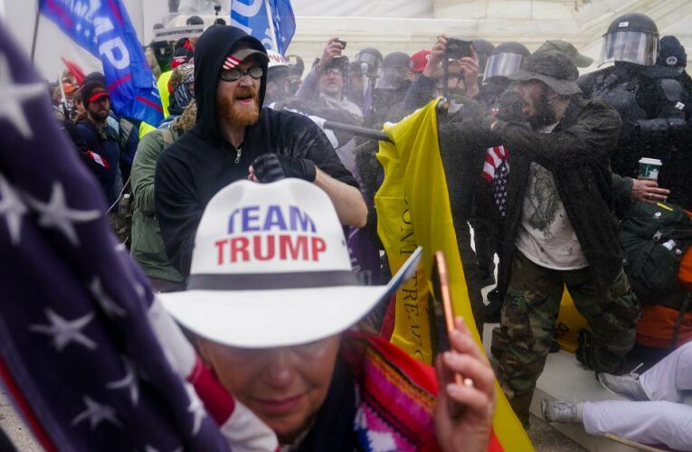 Now it’s sinking in: The Capitol Hill riot was even more violent than it first appeared