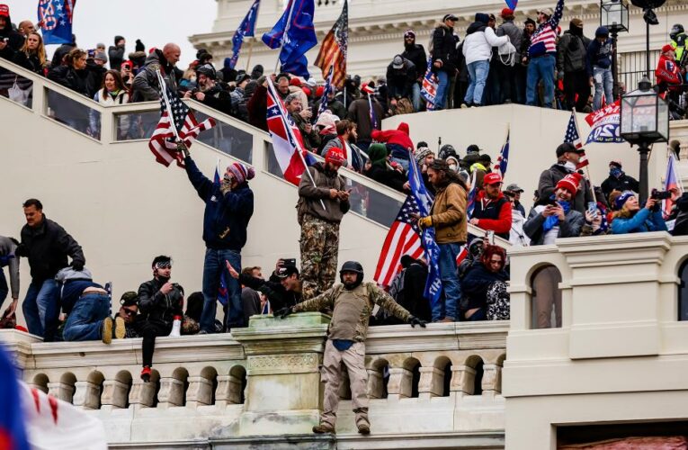 Americans watched Capitol riot in ‘horror’ and ‘disgust.’ Here’s what they told us