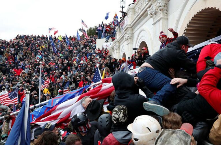 Questions swirl around possible insider help for Capitol attack
