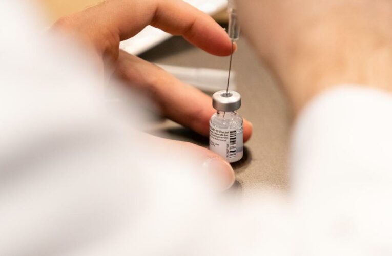 Biden breaks with Trump’s vaccine rollout plan