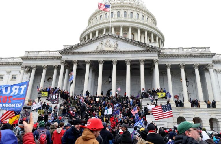 Capitol rioters intended to ‘capture and assassinate’ elected officials, prosecutors say in a new court filing