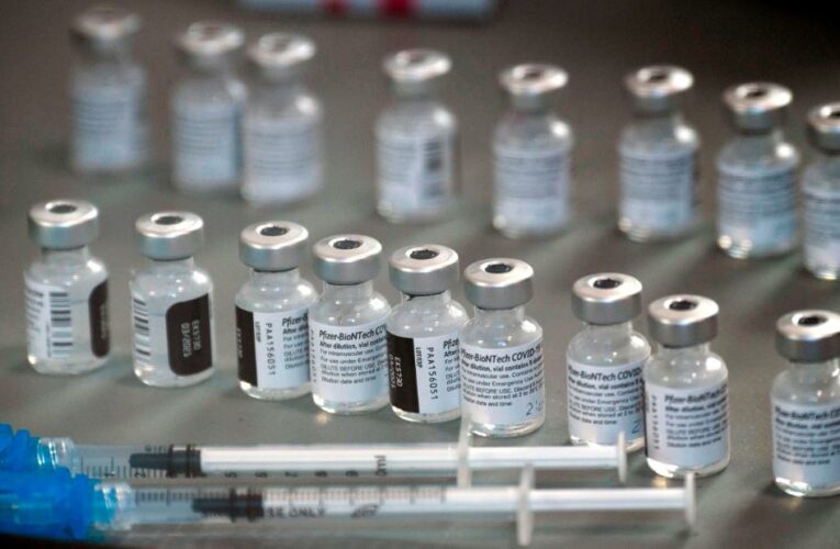 FDA gives approval for syringes to extract an extra dose from vials of Covid-19 vaccine