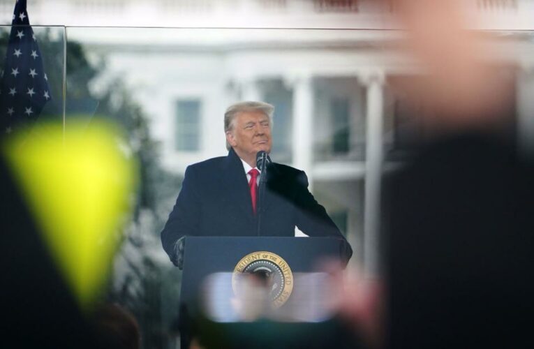 Analysis: Trump’s final days put US at dangerous crossroad