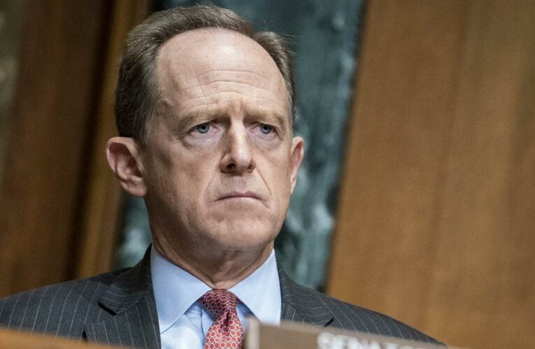 GOP Sen. Pat Toomey says he thinks Trump ‘committed impeachable offenses’