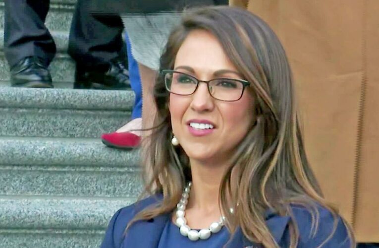 Democratic lawmaker accuses Boebert of giving tours prior to insurrection