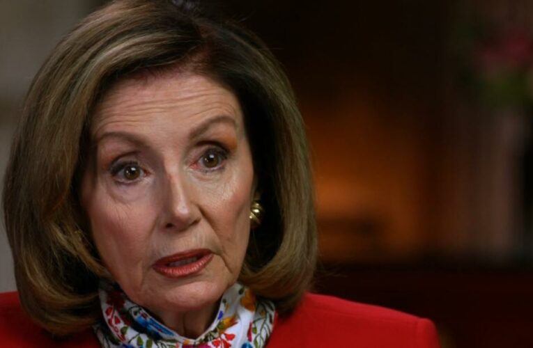 Pelosi: What if Trump pardons terrorists who stormed Capitol?