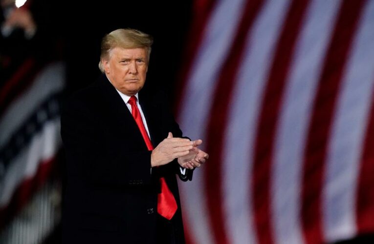 Democrats warn Trump poses an unacceptable danger