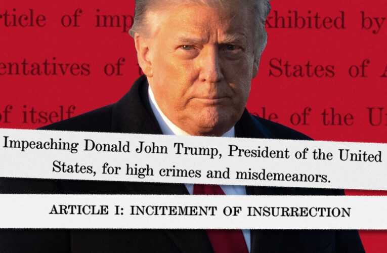 House Dems introduce their resolution to impeach Trump