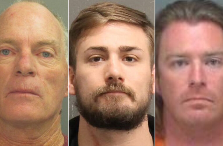 Key arrests from the Capitol riot so far