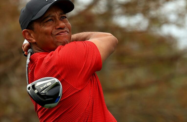 Tiger Woods puts season on hold after the fifth back operation of his career