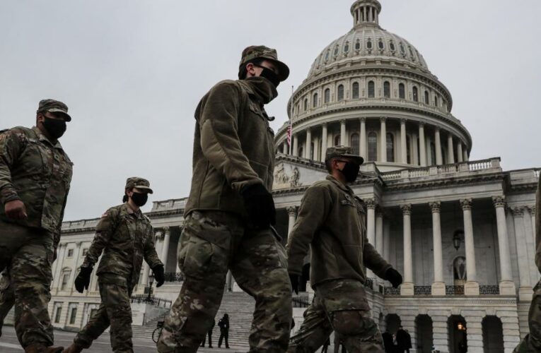 Mayor urges people to avoid DC as Secret Service begins inauguration prep early