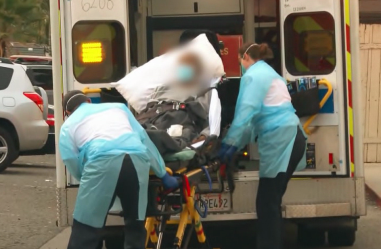Hear from LA County EMTs on their Covid experiences