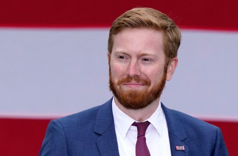 Republican congressman explains his vote for impeachment