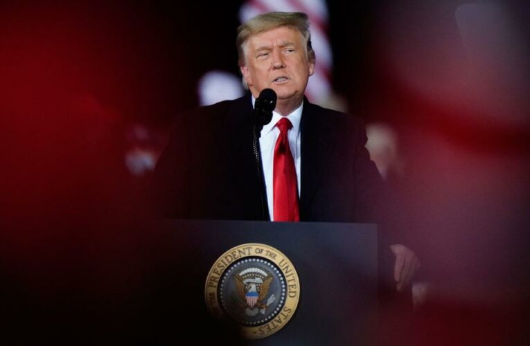 Analysis: Trump’s lawless presidency will end with second impeachment