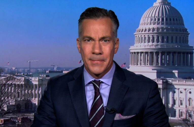 Sciutto: There will be more guardsmen at Biden’s inauguration than in Afghanistan