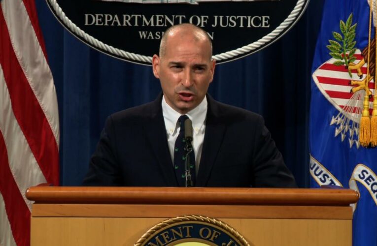 DC US attorney says prosecutors have ‘marching orders’ to pursue sedition and conspiracy cases