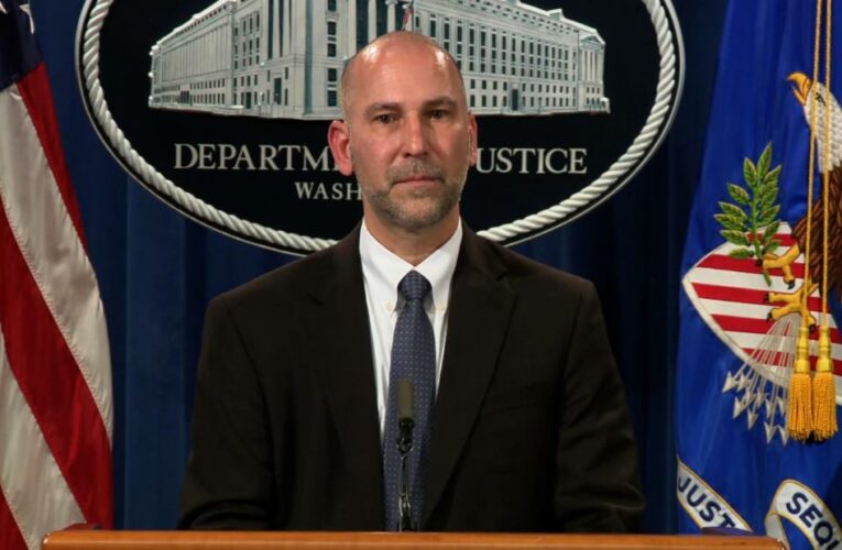 Investigation into Capitol attack is unprecedented in scope, Justice Department says