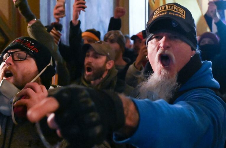 Feds warn extremists may be emboldened to carry out additional attacks after Capitol insurrection