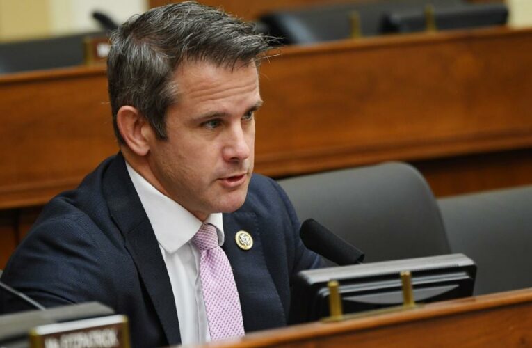 These 10 House Republicans voted to impeach Trump on Wednesday