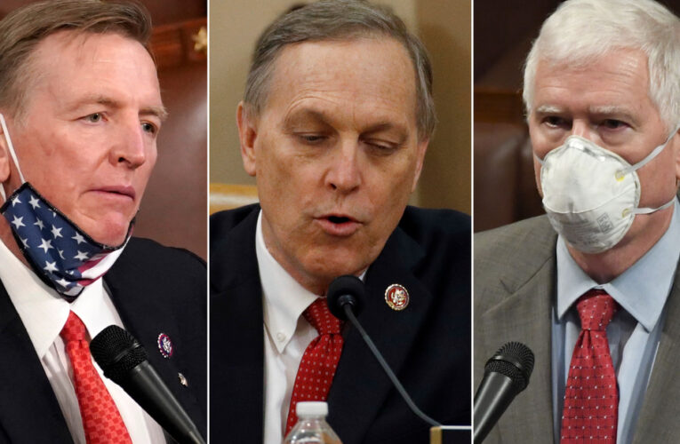 ‘Stop the Steal’ organizer says GOP lawmakers helped him